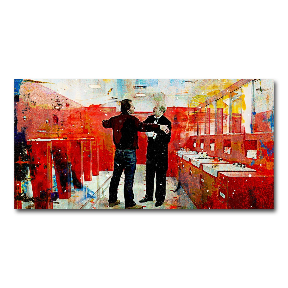 AUTO-MOCKUP WHITE | Jack & Grady | 1 Piece | Gallery Wrap Canvas | group=2x1