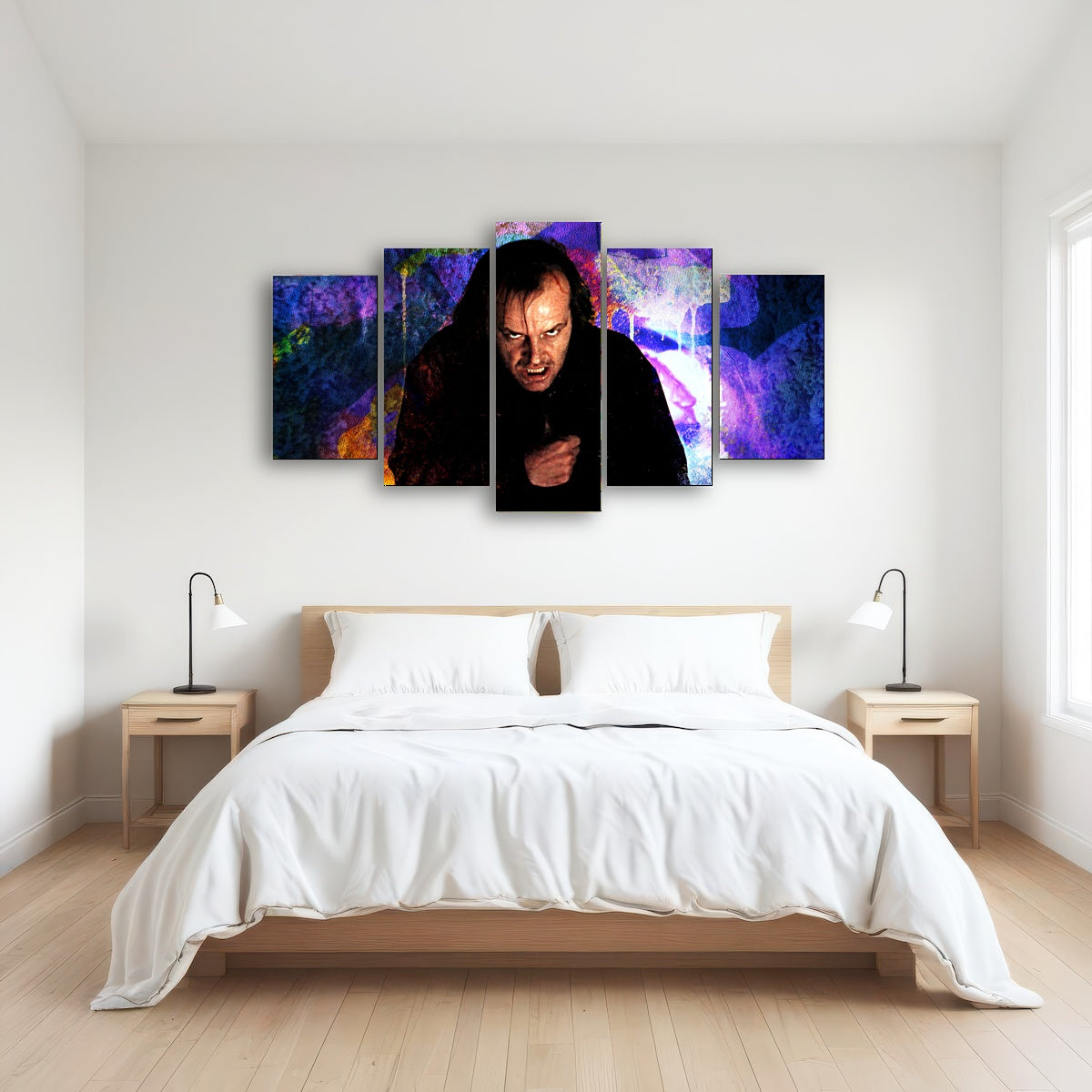 AUTO-MOCKUP ROOM | Jack Hedge Maze