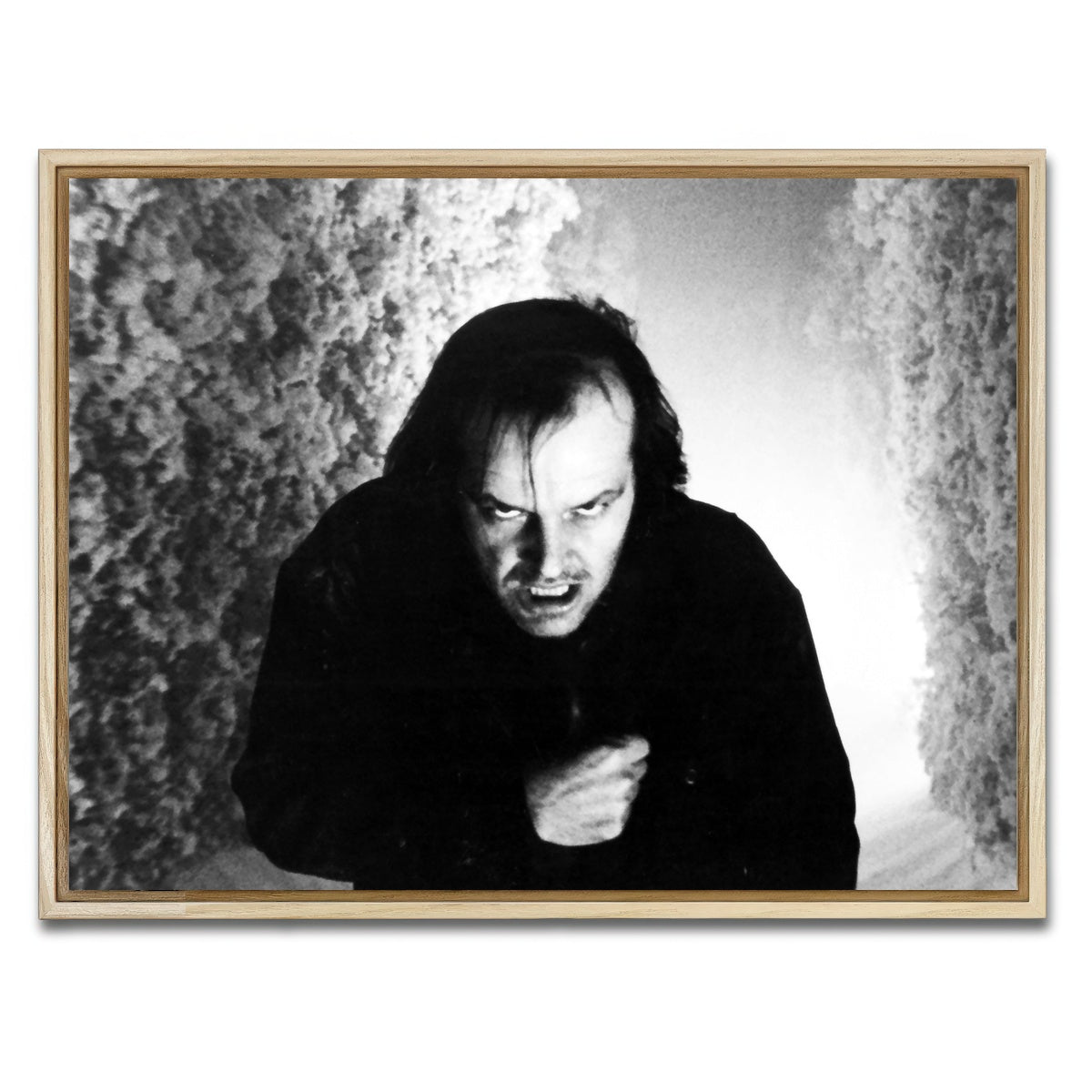 AUTO-MOCKUP WHITE | Jack Maze | 1 Piece | Natural Framed Canvas | group=4x3