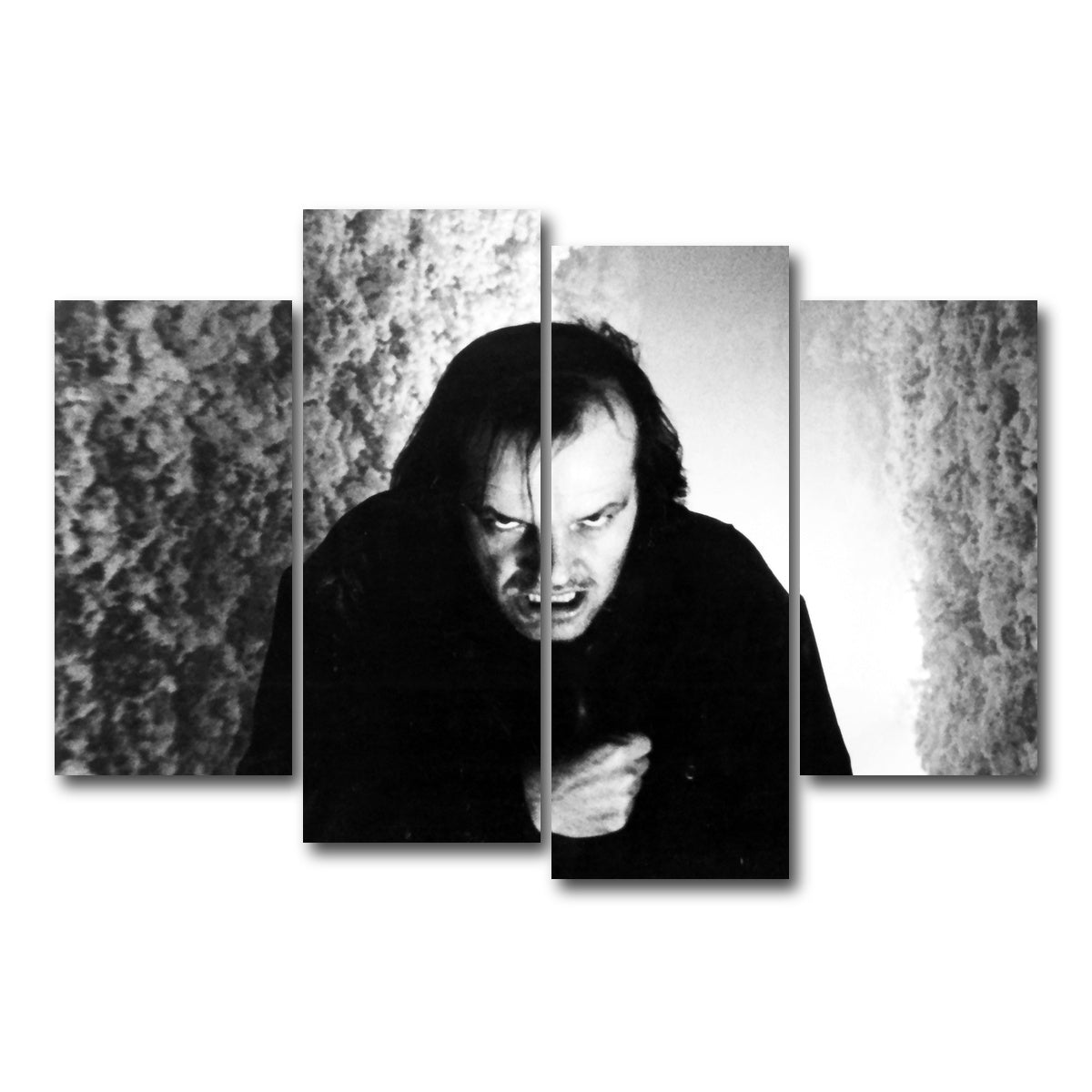 AUTO-MOCKUP WHITE | Jack Maze | 4 Piece | Gallery Wrap Canvas | group=4_short