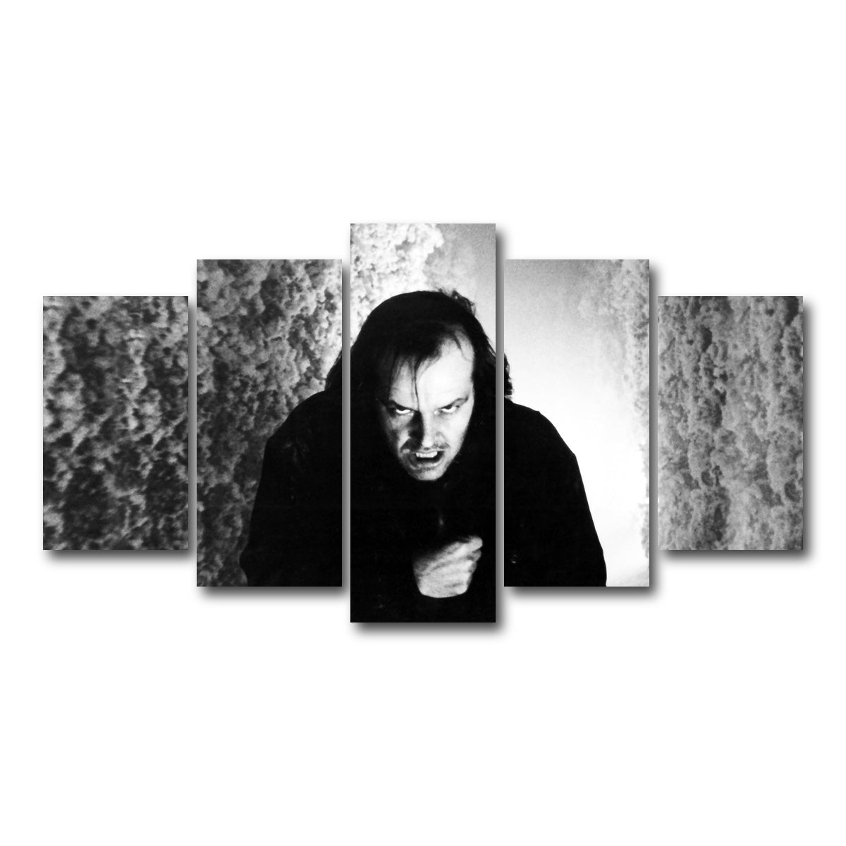 AUTO-MOCKUP WHITE | Jack Maze | 5 Piece | Gallery Wrap Canvas | group=5_normal