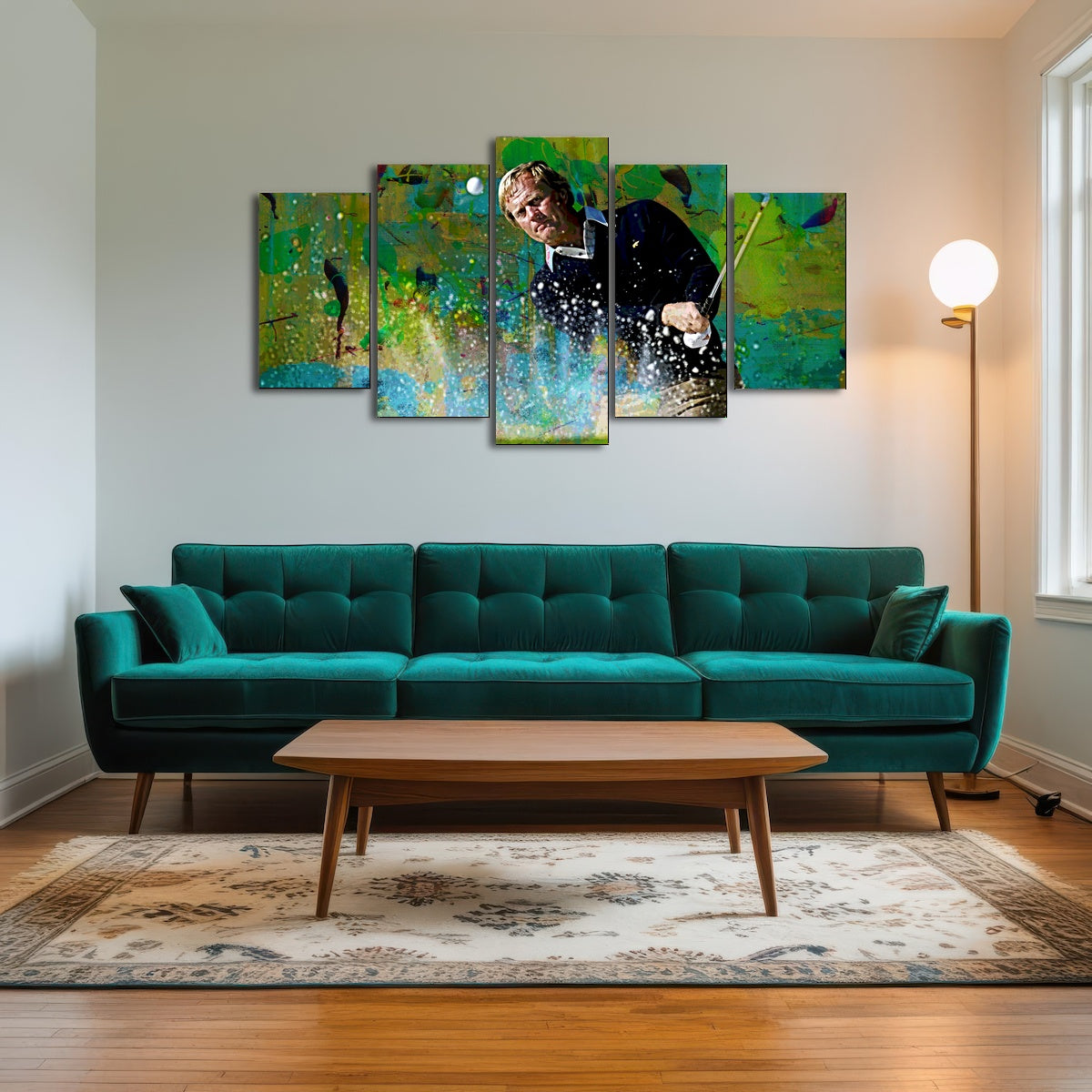 AUTO-MOCKUP ROOM | Jack Nicklaus