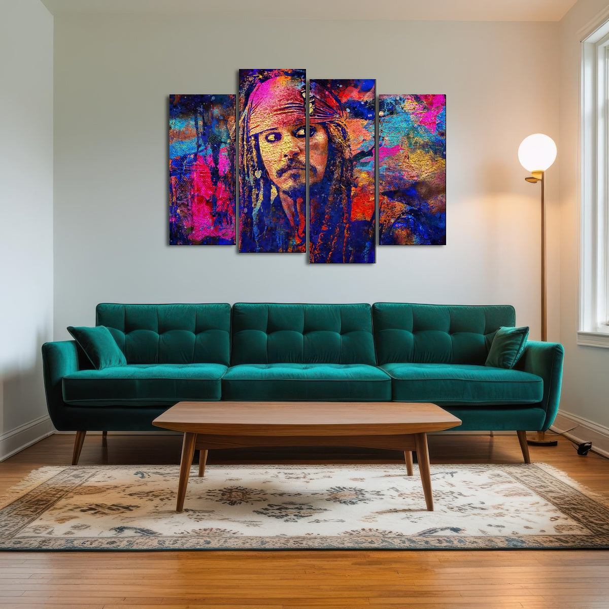 AUTO-MOCKUP ROOM | Jack Sparrow