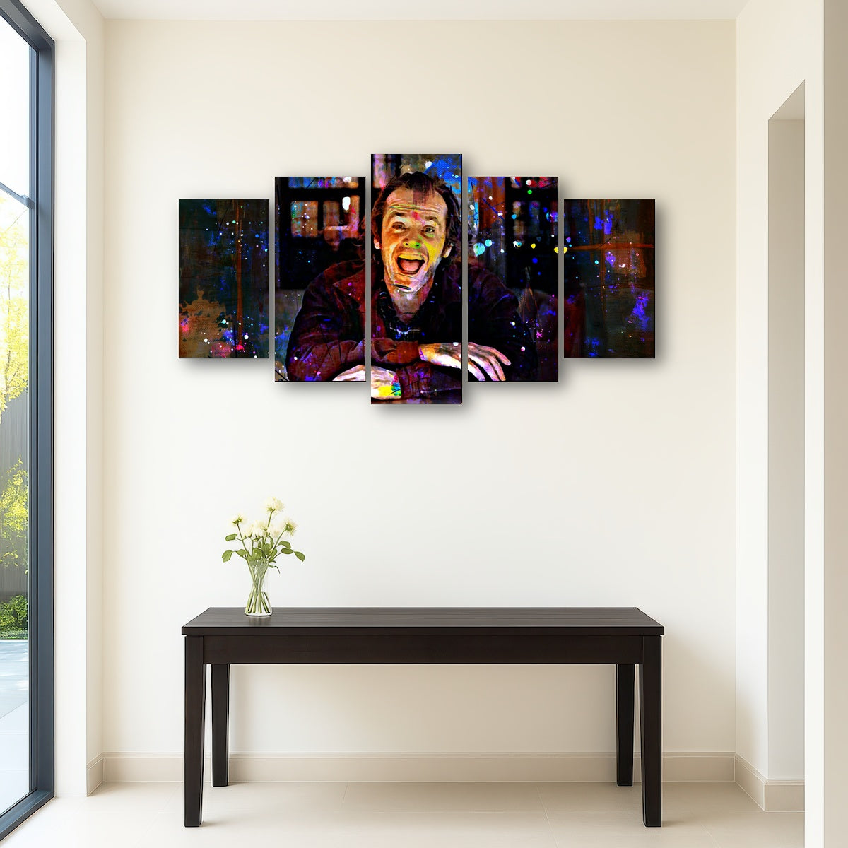 AUTO-MOCKUP ROOM | Jack Torrance
