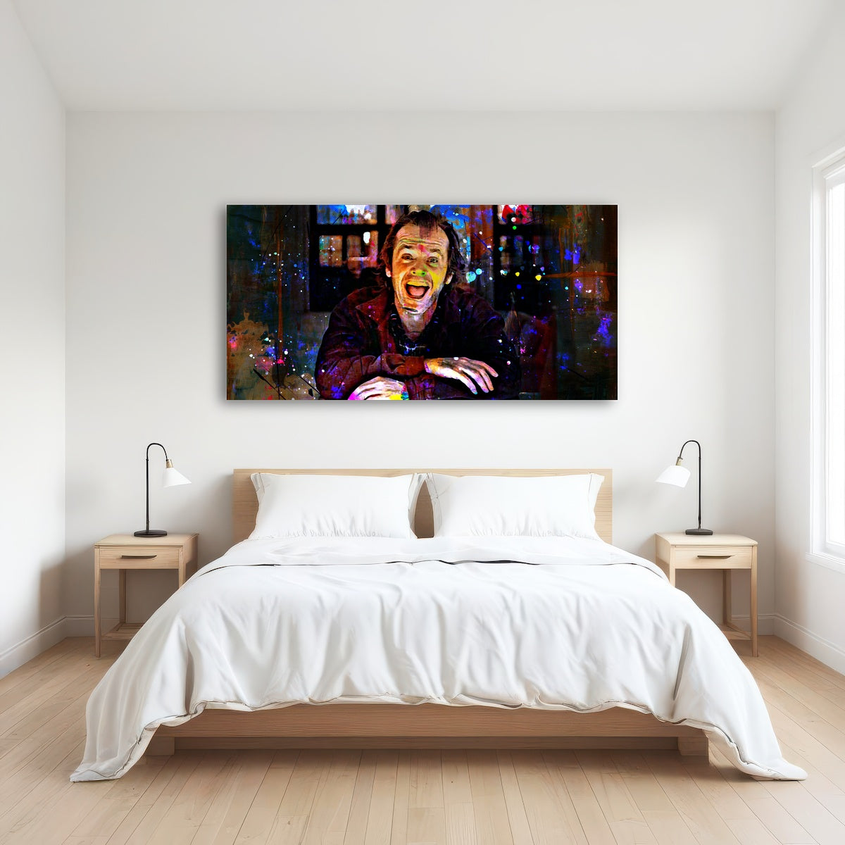 AUTO-MOCKUP ROOM | Jack Torrance