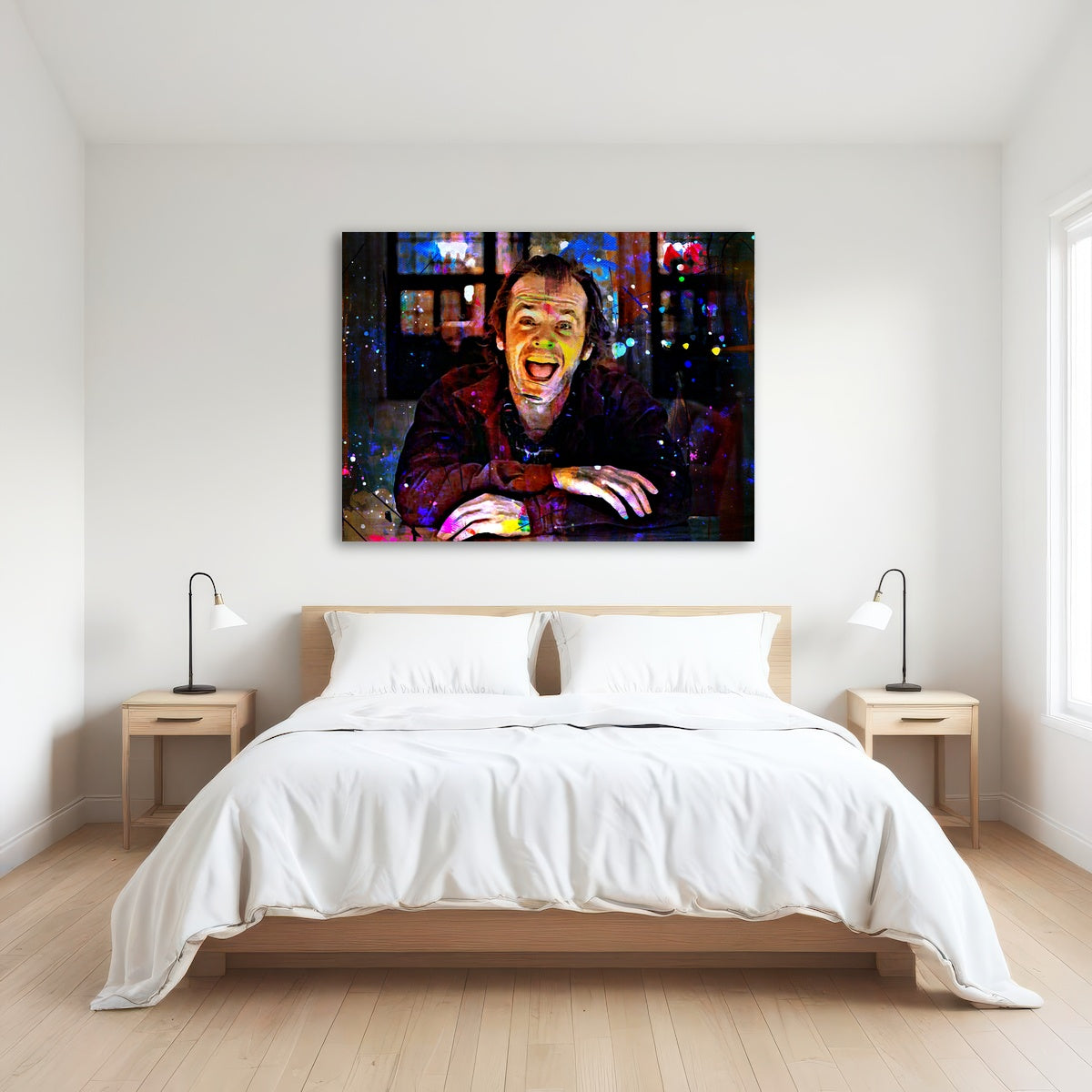 AUTO-MOCKUP ROOM | Jack Torrance