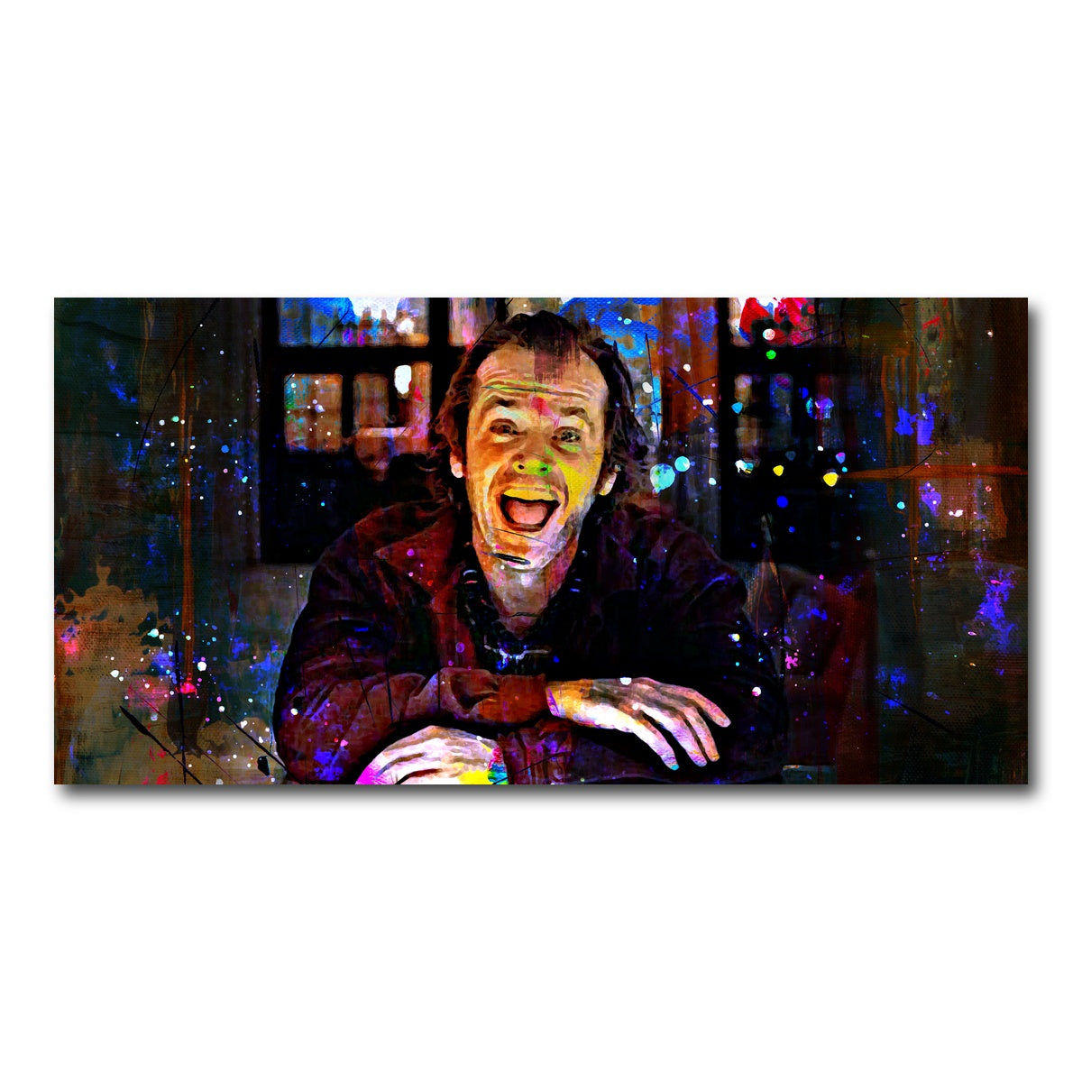 AUTO-MOCKUP WHITE | Jack Torrance | 1 Piece | Gallery Wrap Canvas | group=2x1
