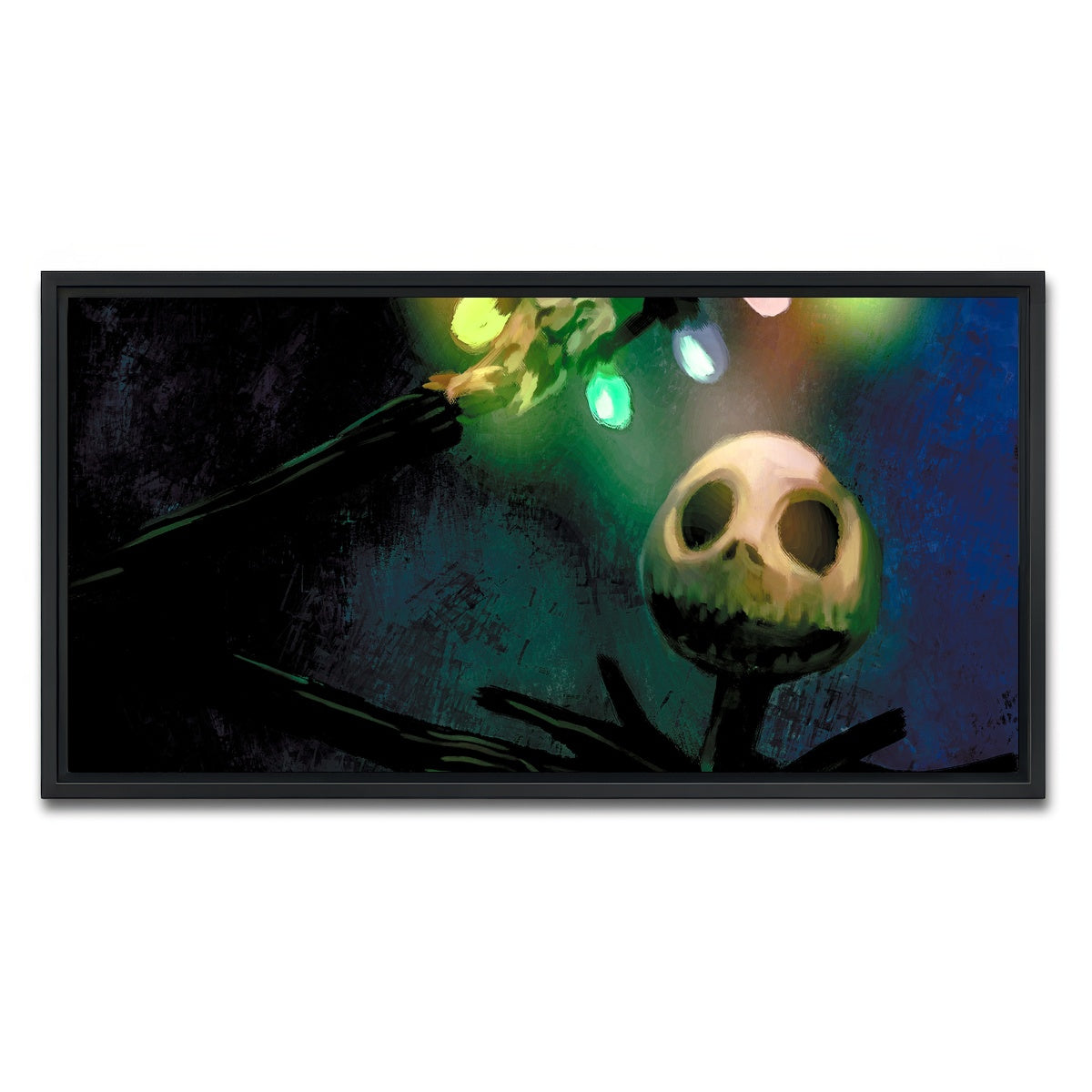 AUTO-MOCKUP WHITE | Jack | 1 Piece | Black Framed Canvas | group=2x1