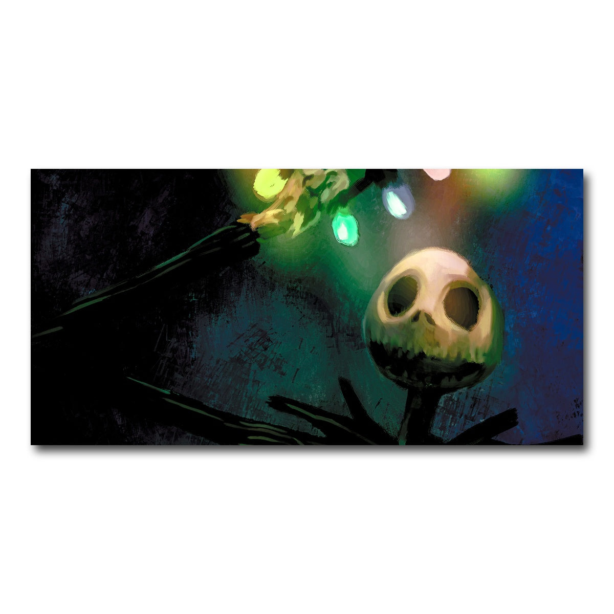 AUTO-MOCKUP WHITE | Jack | 1 Piece | Gallery Wrap Canvas | group=2x1