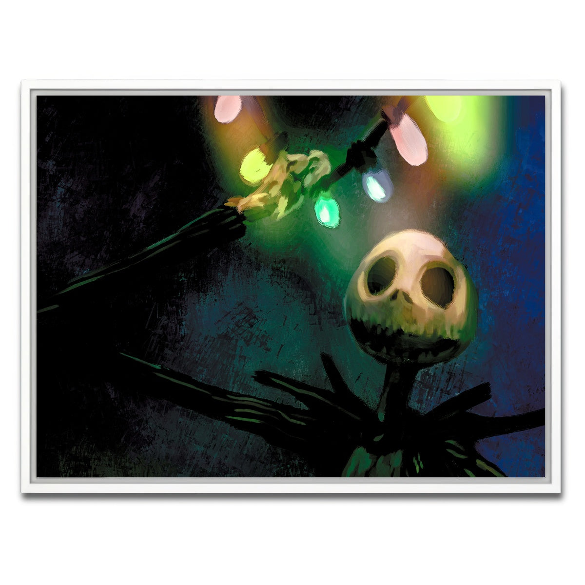 AUTO-MOCKUP WHITE | Jack | 1 Piece | White Framed Canvas | group=4x3