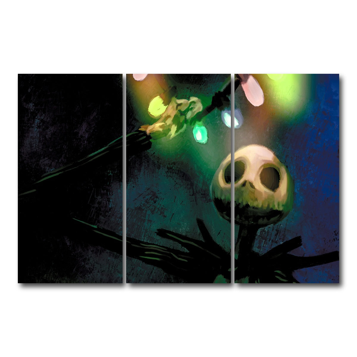 AUTO-MOCKUP WHITE | Jack | 3 Piece | Gallery Wrap Canvas | group=12x24