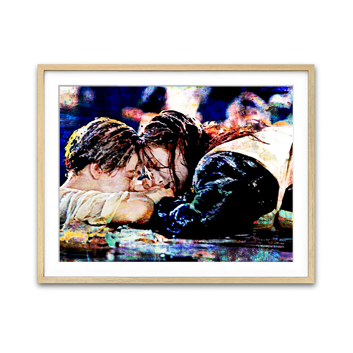 Framed Print 4x3 Natural