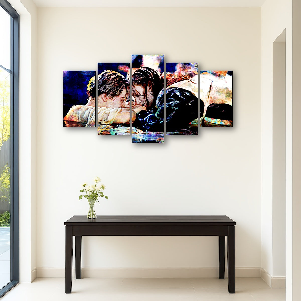 AUTO-MOCKUP ROOM | Jack and Rose