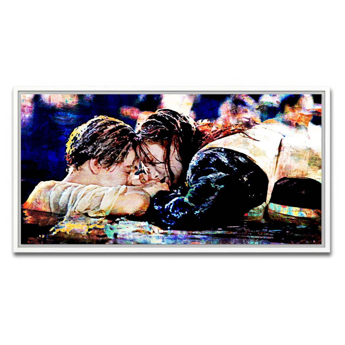 AUTO-MOCKUP WHITE | Jack and Rose | 1 Piece | White Framed Canvas | group=2x1