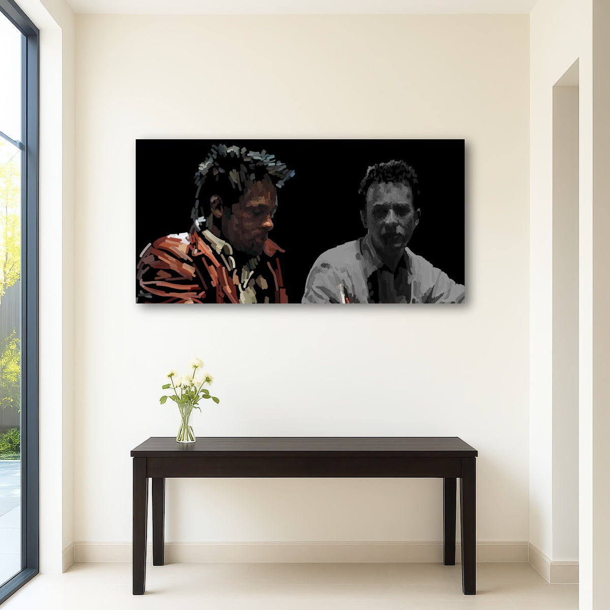 AUTO-MOCKUP ROOM | Jack and Tyler