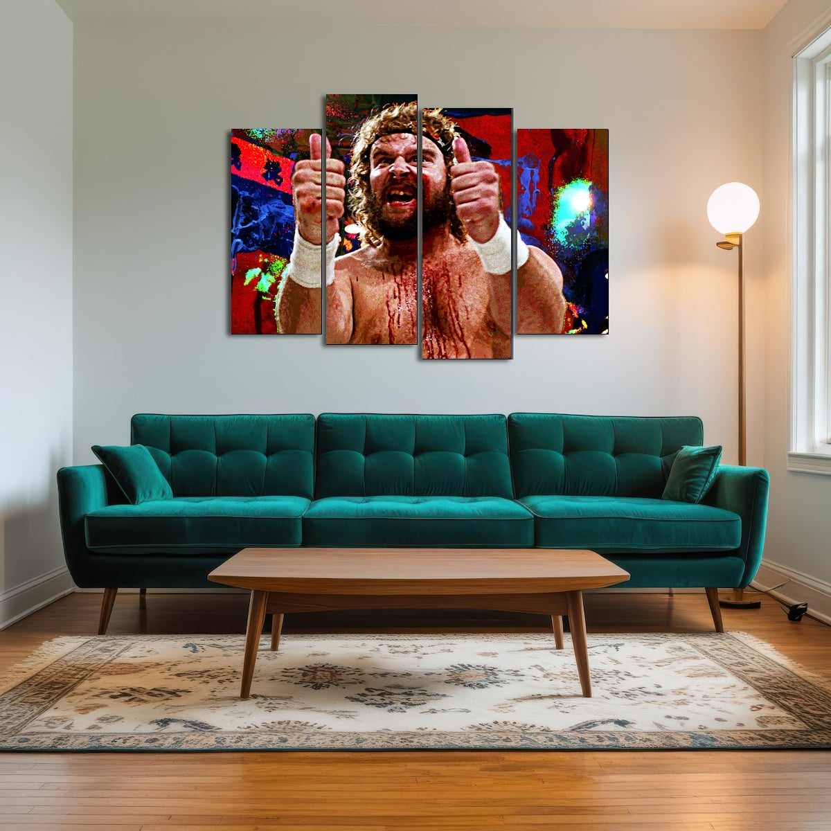 AUTO-MOCKUP ROOM | Jackson