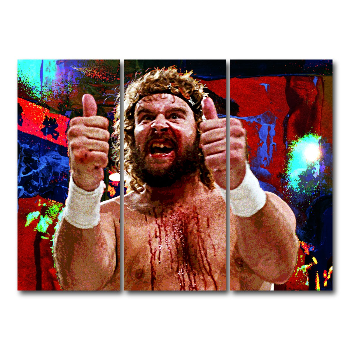 AUTO-MOCKUP WHITE | Jackson | 3 Piece | Gallery Wrap Canvas | group=8x18