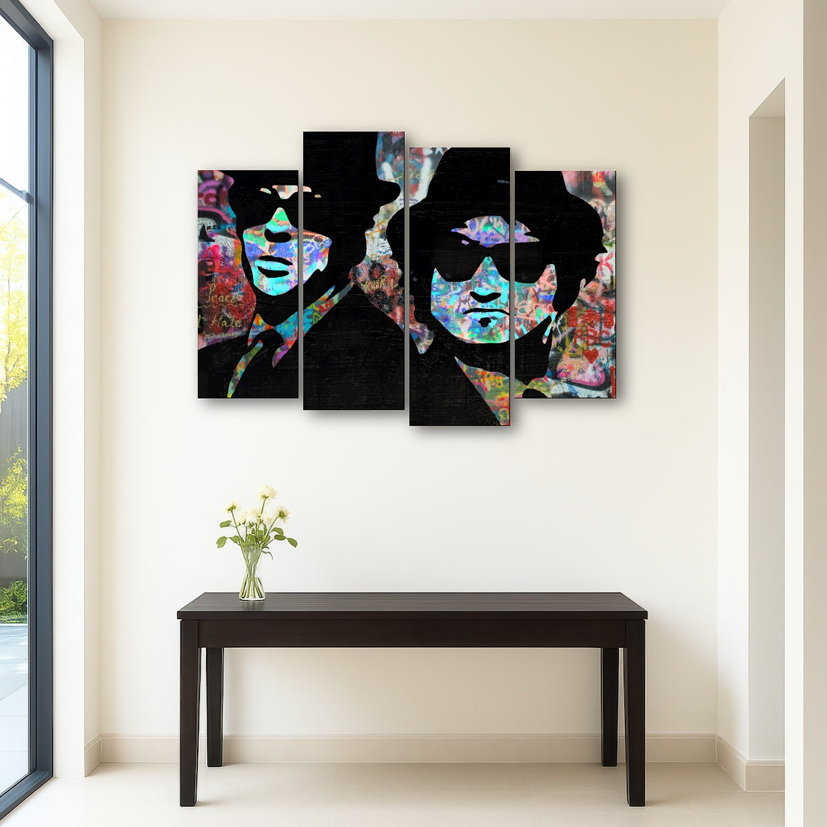 AUTO-MOCKUP ROOM | Jake & Elwood