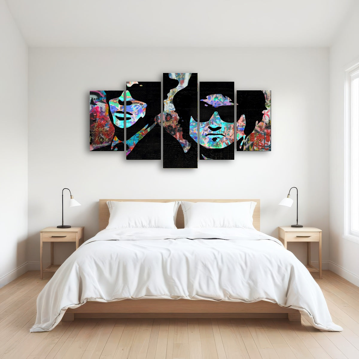 AUTO-MOCKUP ROOM | Jake & Elwood