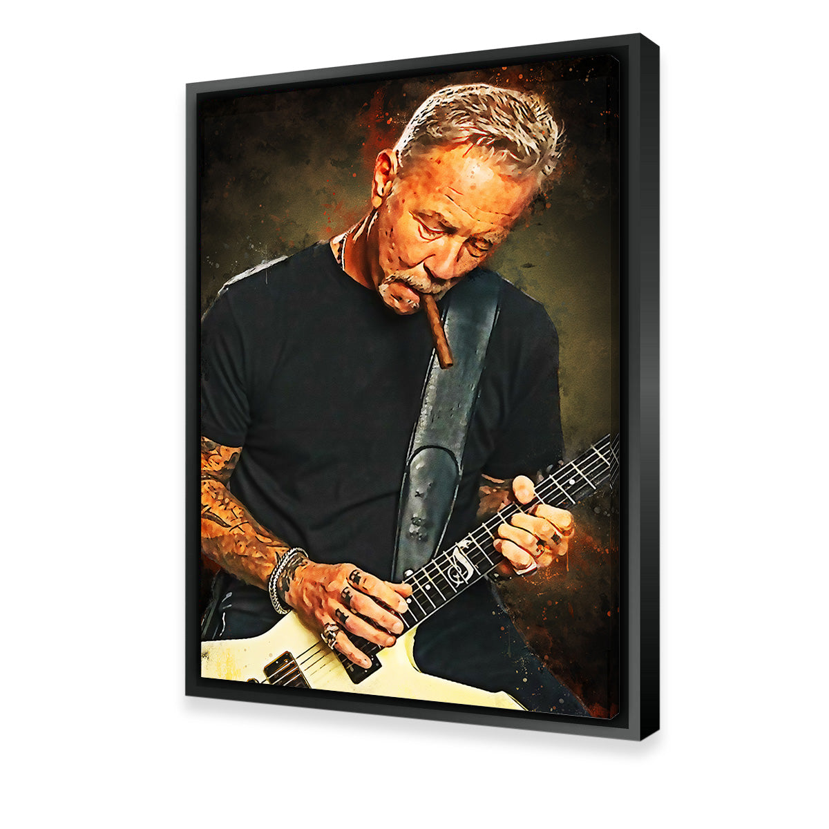 Metallica - James Wall Art
