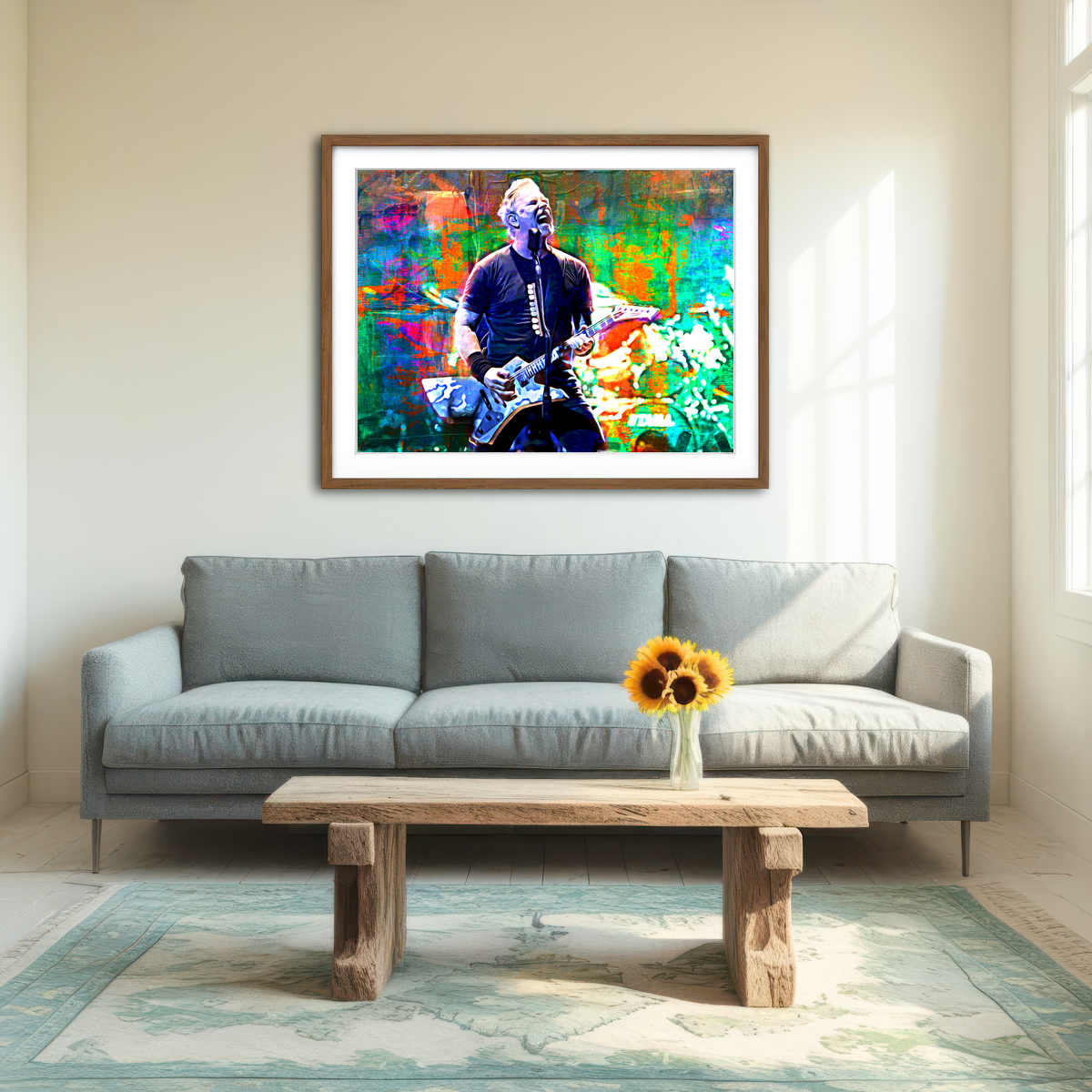Room mockup 4x3
