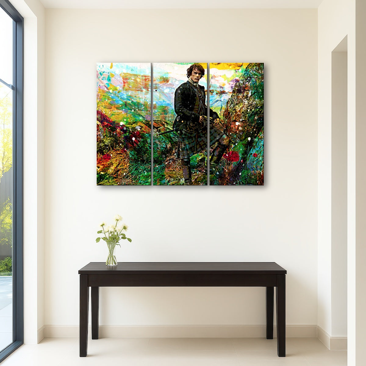 AUTO-MOCKUP ROOM | Jamie Fraser