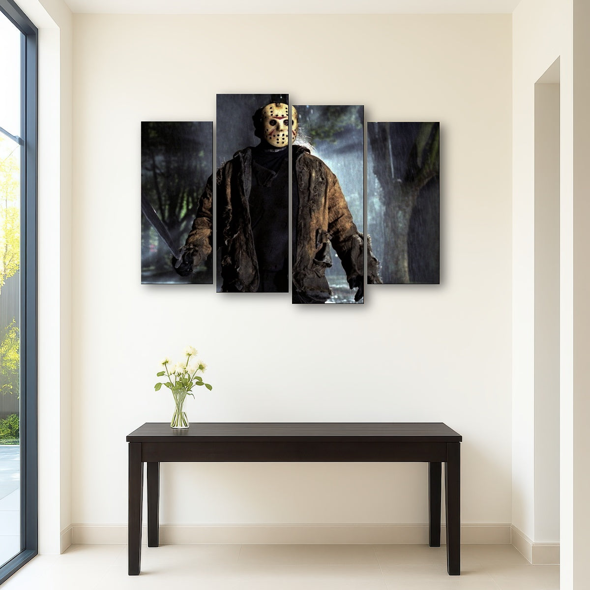 AUTO-MOCKUP ROOM | Jason Voorhees