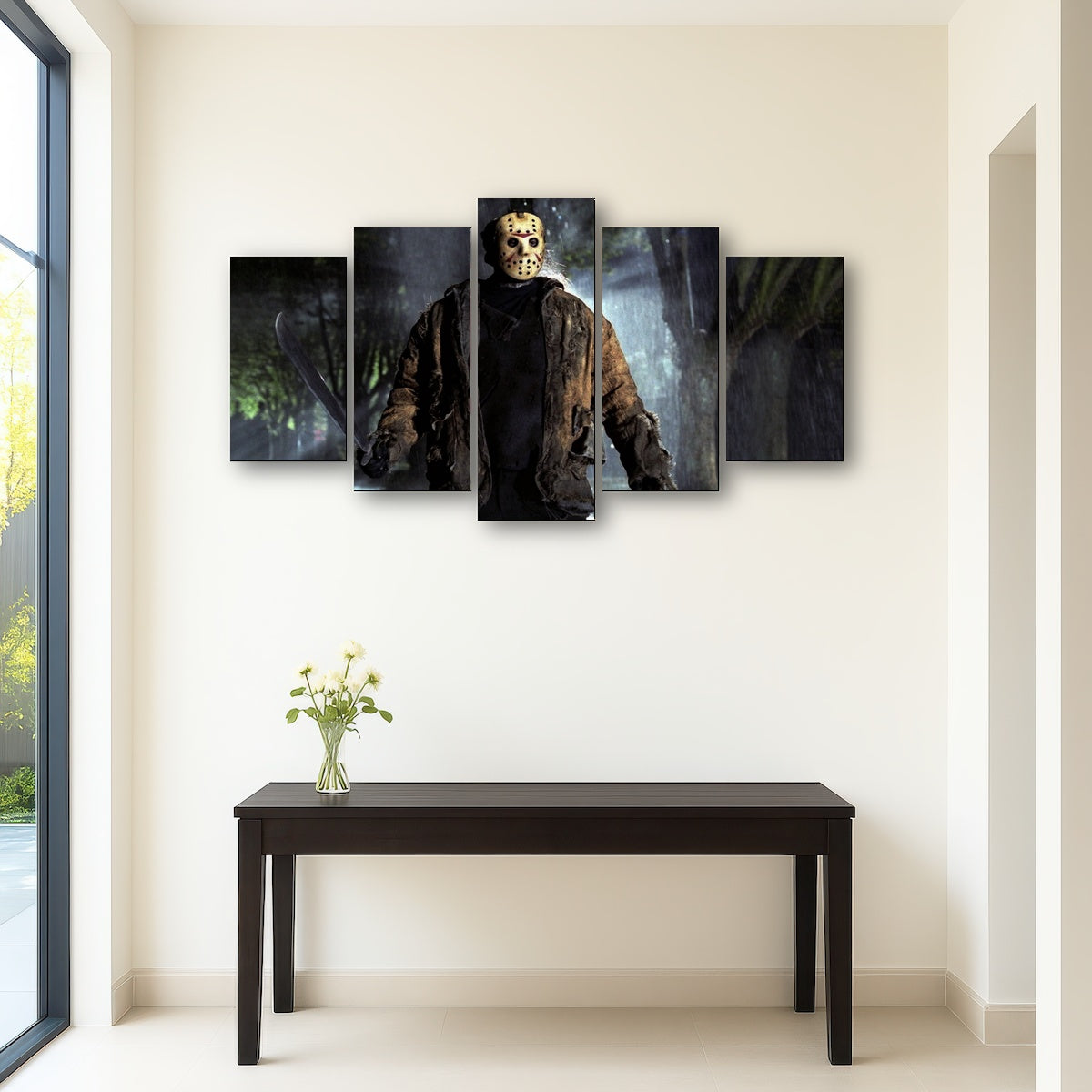 AUTO-MOCKUP ROOM | Jason Voorhees