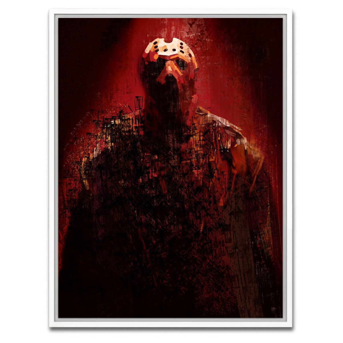 AUTO-MOCKUP WHITE | Jason | 1 Piece | White Framed Canvas | group=3x4