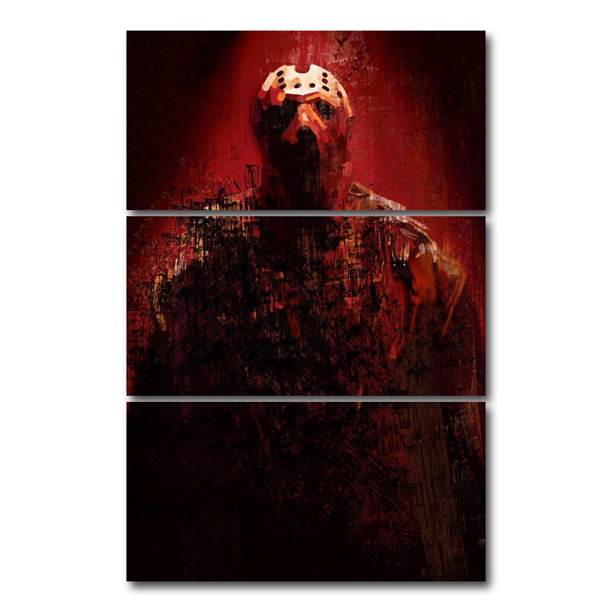 AUTO-MOCKUP WHITE | Jason | 3 Piece | Gallery Wrap Canvas | group=12x24_stacked