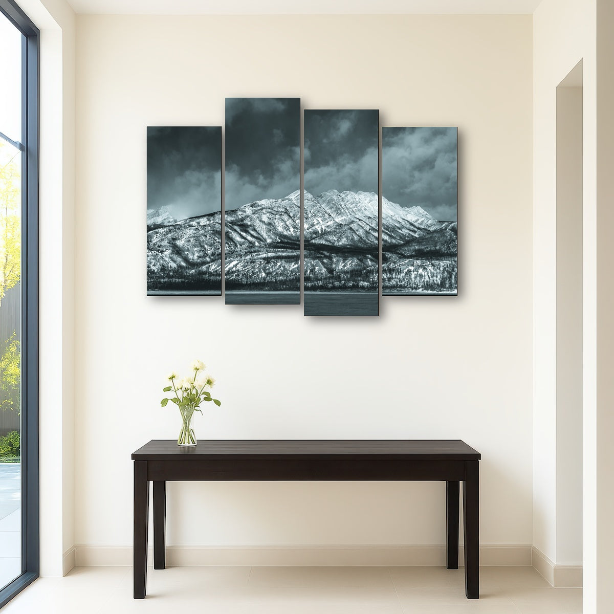 AUTO-MOCKUP ROOM | Jasper National Park Canada 1