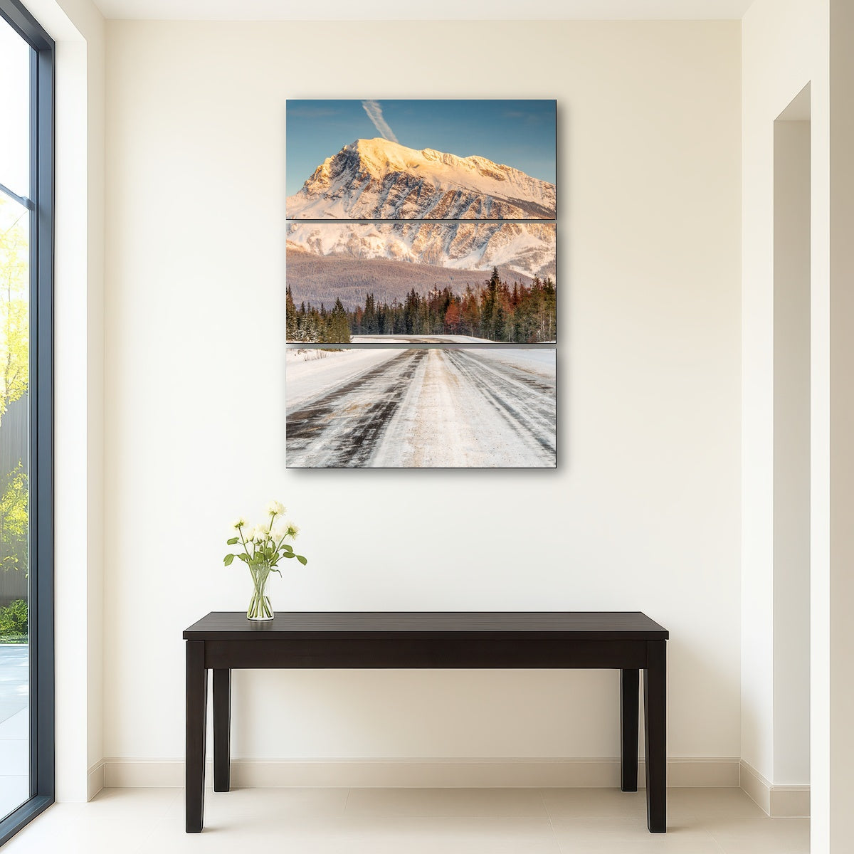 AUTO-MOCKUP ROOM | Jasper National Park