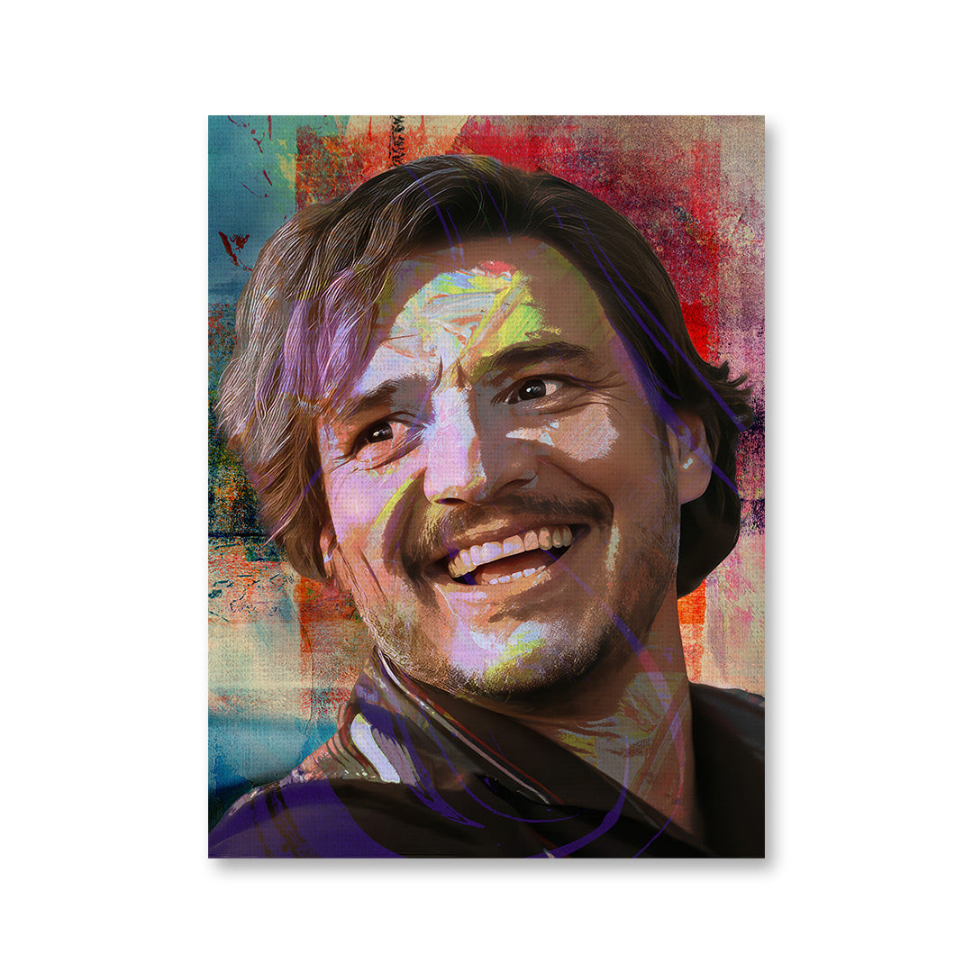 Javi Wall Art