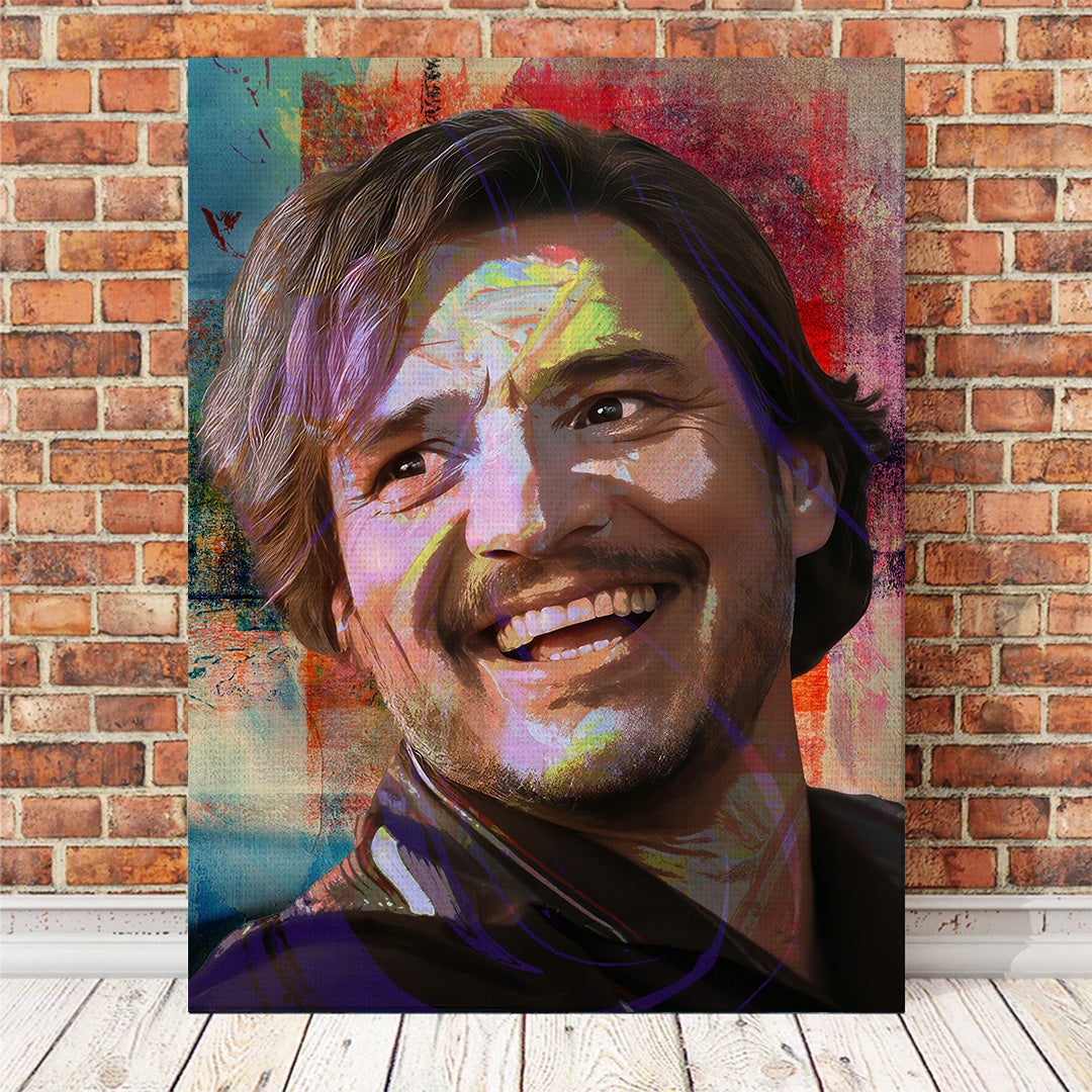 Javi Wall Art