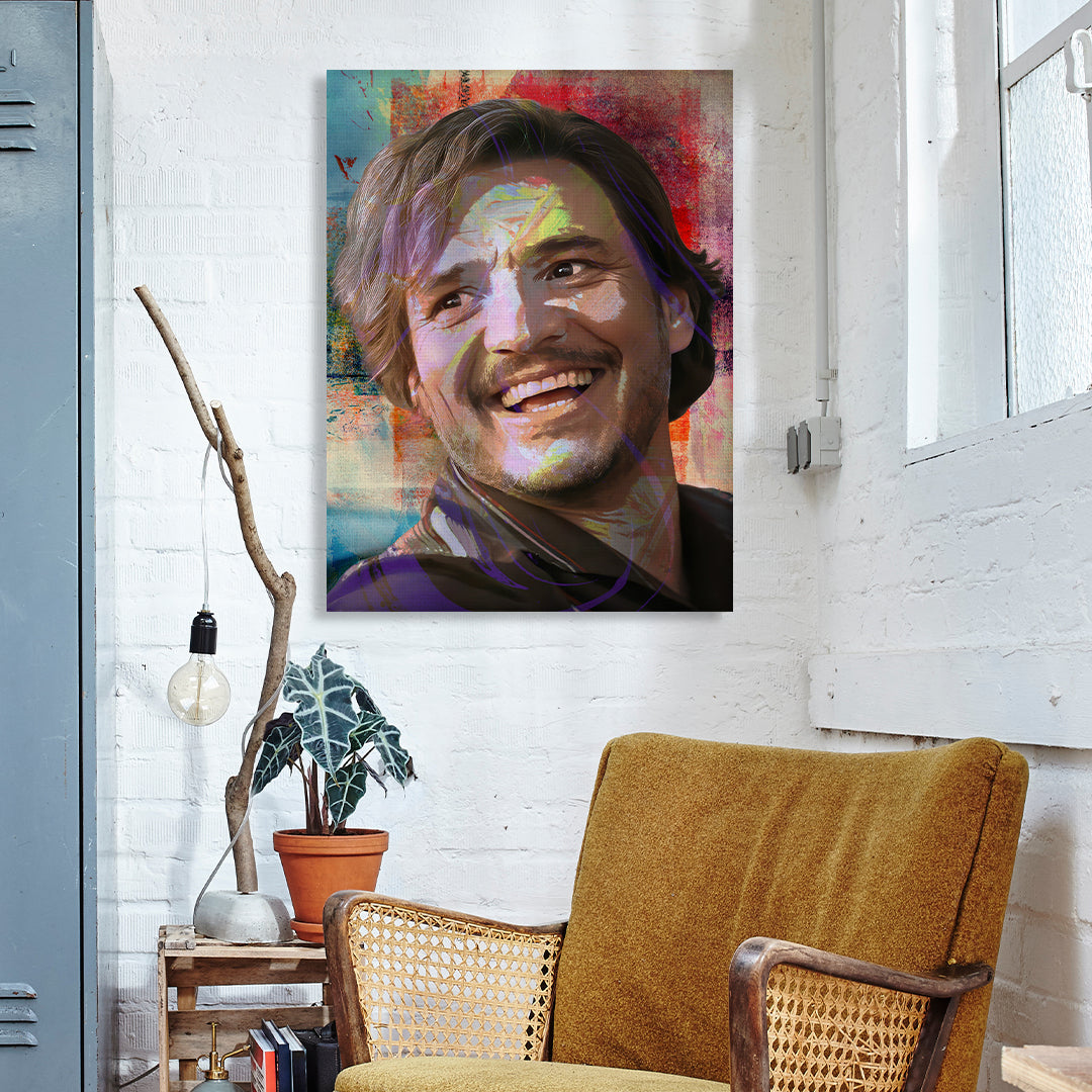 Javi Wall Art