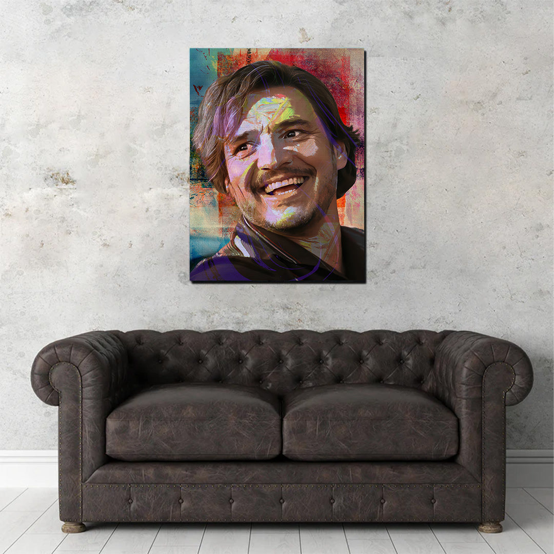 Javi Wall Art