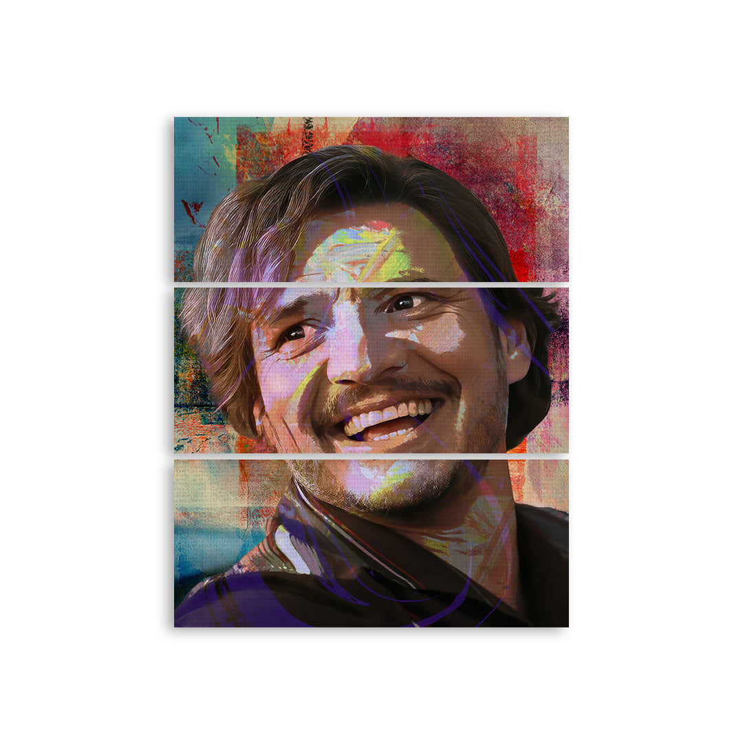 Javi Wall Art