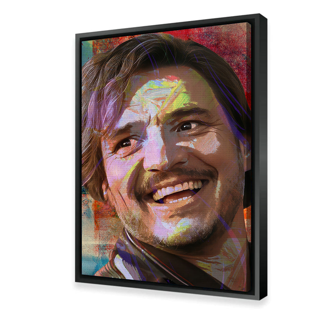 Javi Wall Art