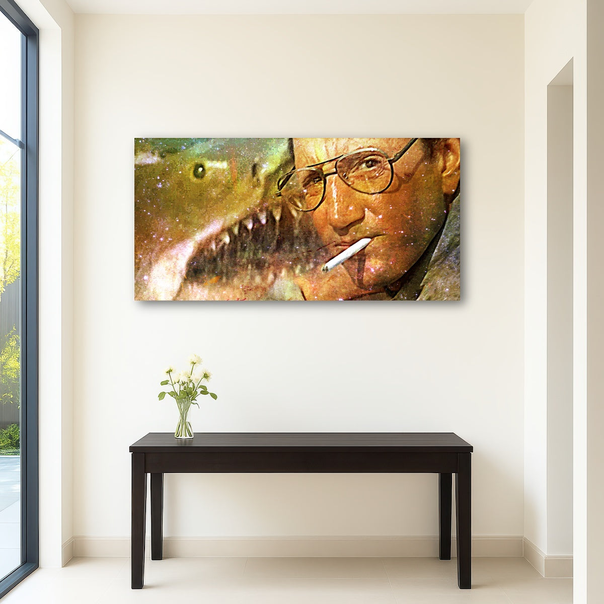 AUTO-MOCKUP ROOM | Jaws Peekaboo