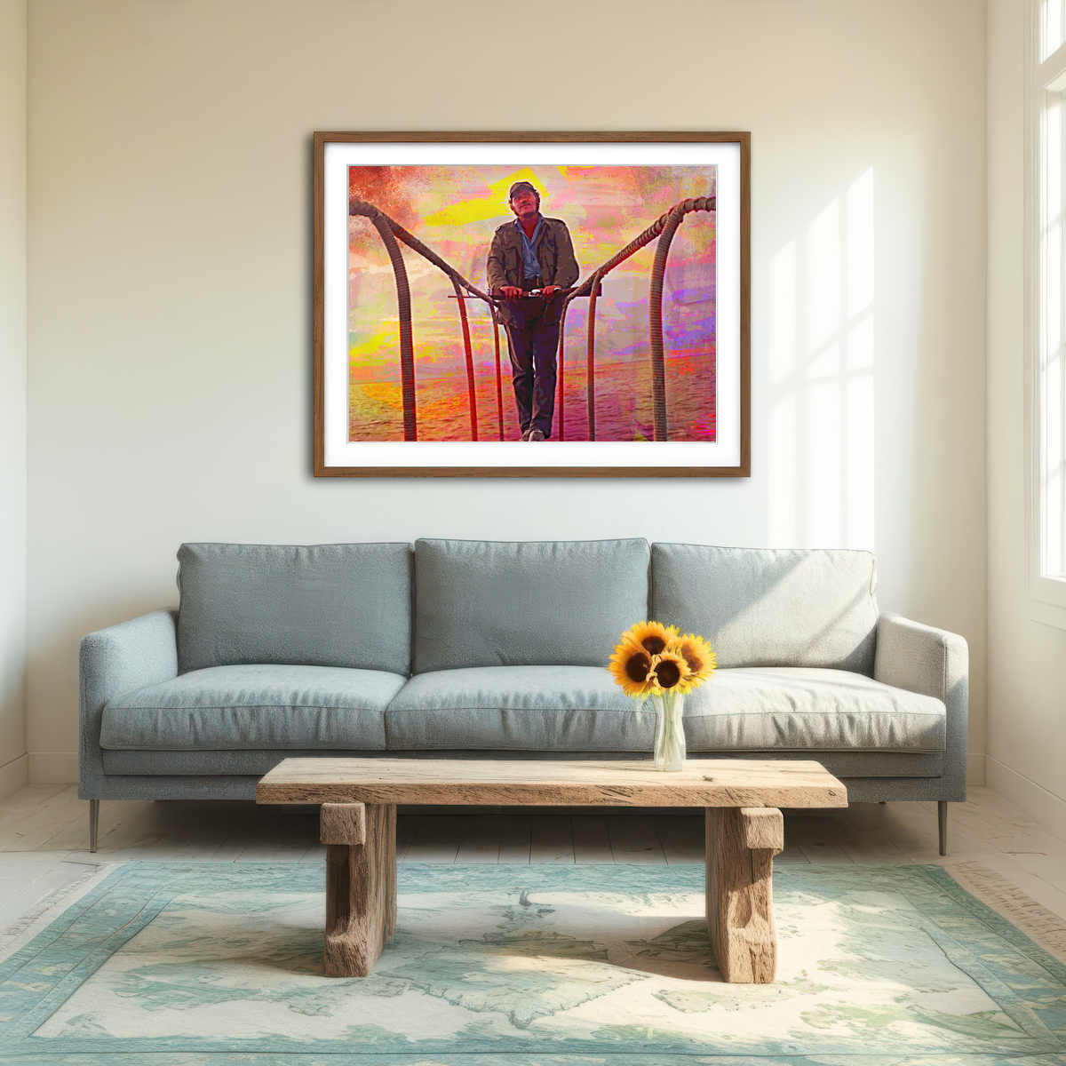 Room mockup 4x3