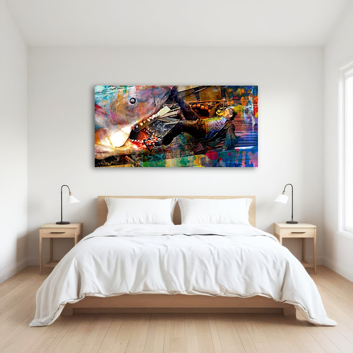 AUTO-MOCKUP ROOM | Jaws Quint