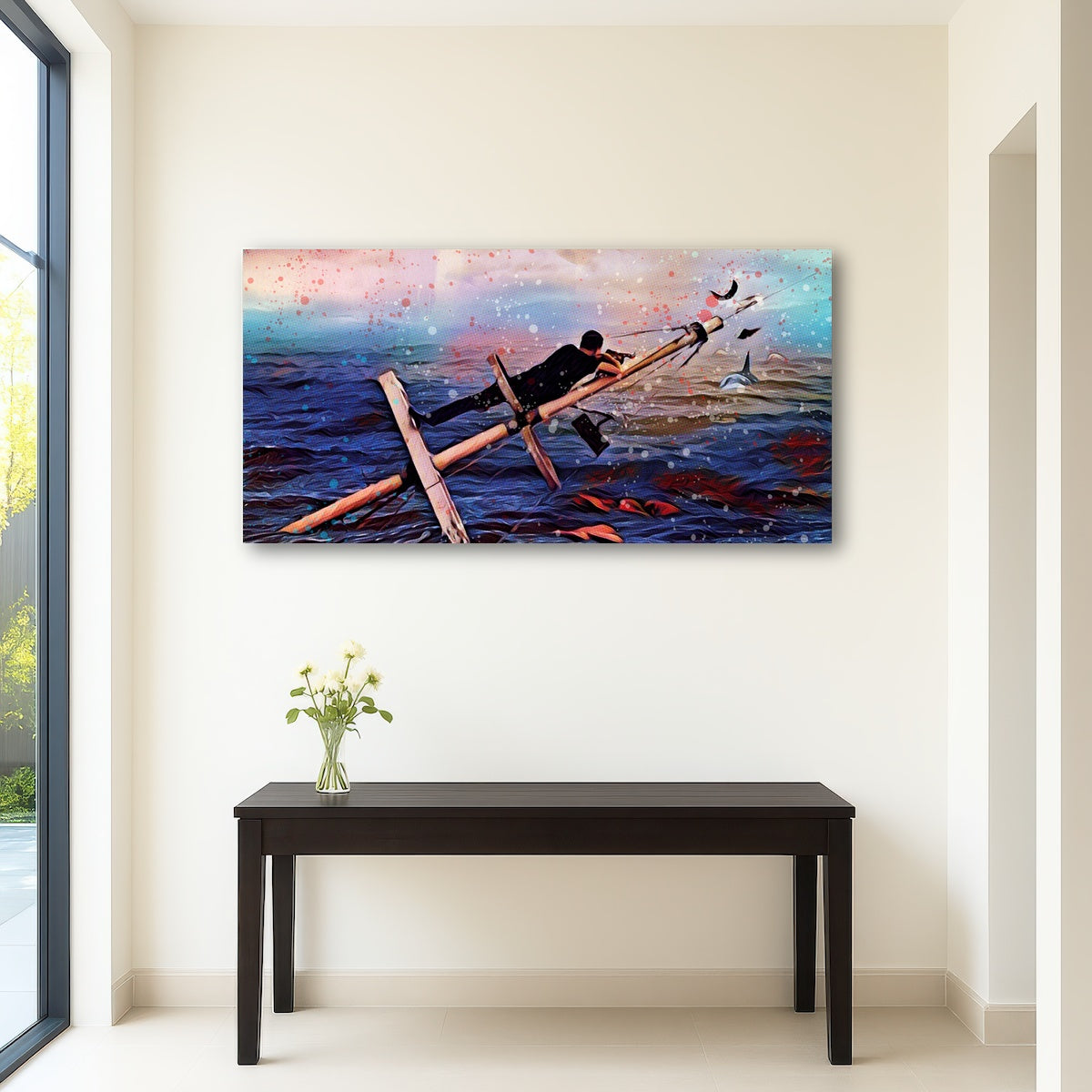 AUTO-MOCKUP ROOM | Jaws