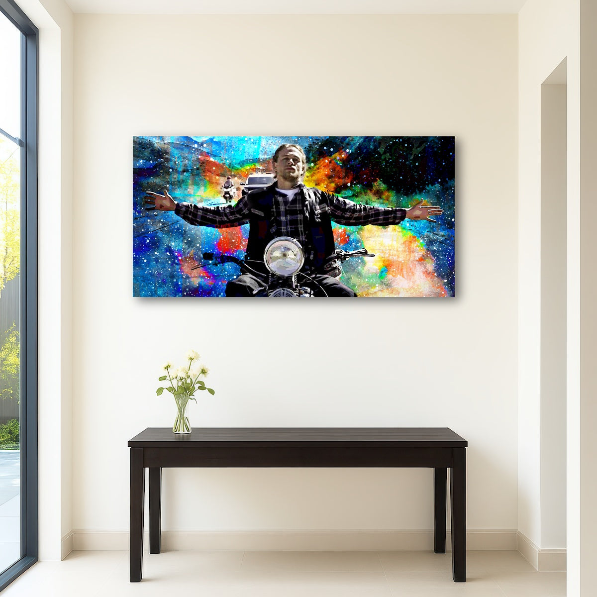 AUTO-MOCKUP ROOM | Jax Teller