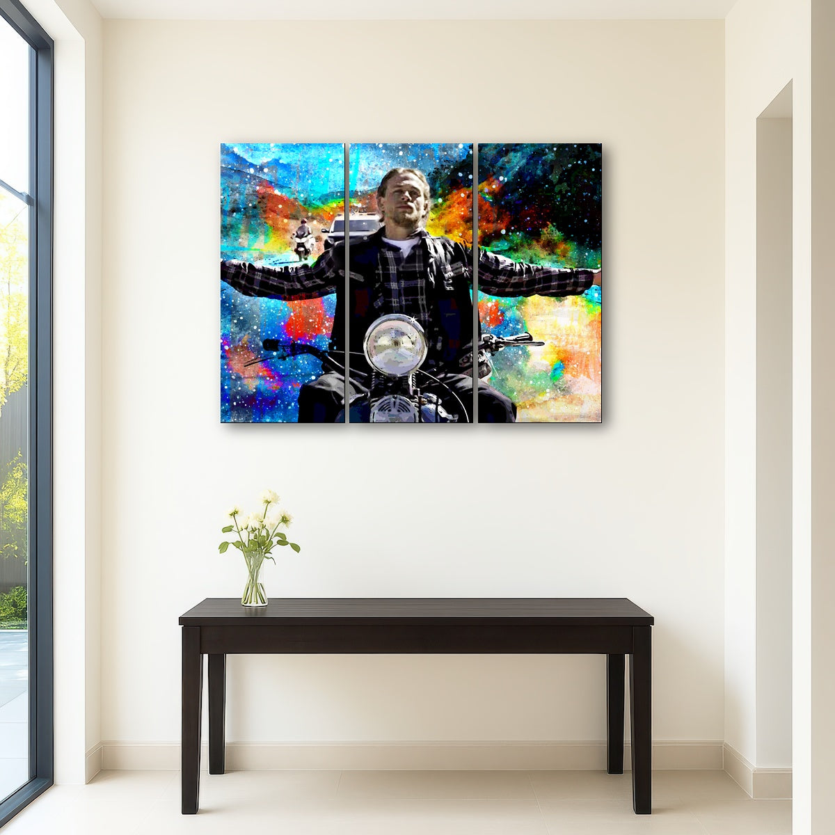 AUTO-MOCKUP ROOM | Jax Teller