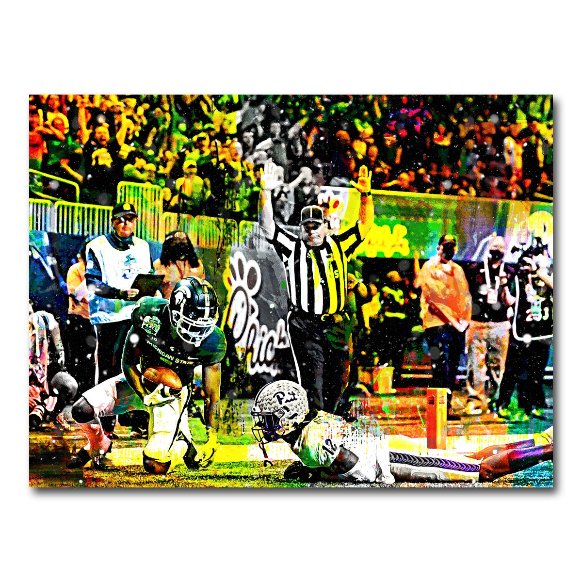 AUTO-MOCKUP WHITE | Jayden Reed | 1 Piece | Gallery Wrap Canvas | group=4x3