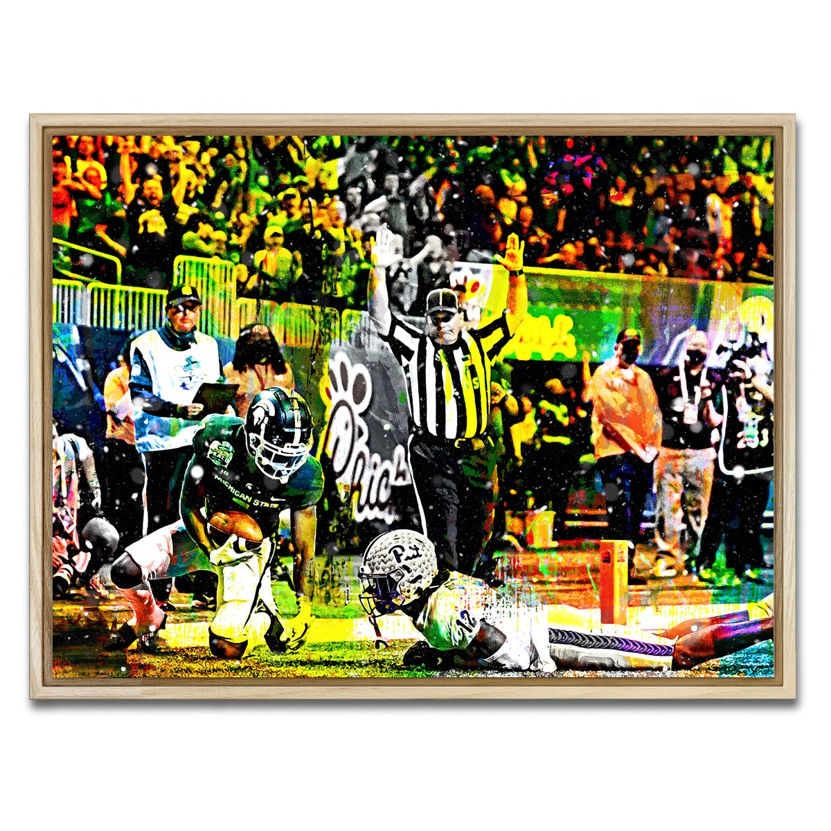 AUTO-MOCKUP WHITE | Jayden Reed | 1 Piece | Natural Framed Canvas | group=4x3