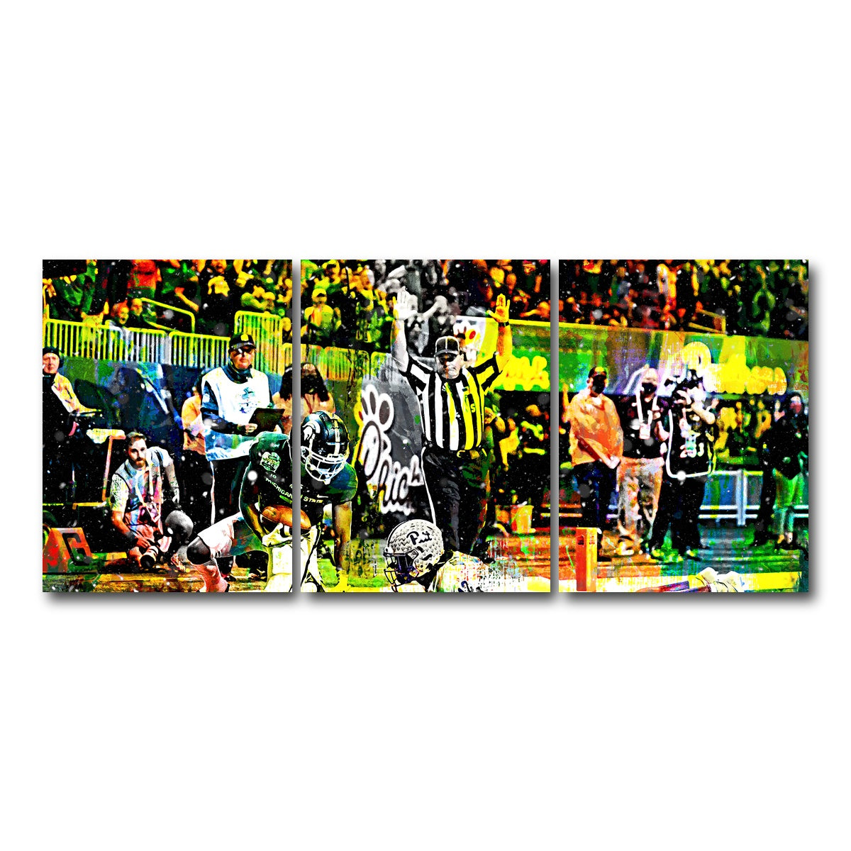 AUTO-MOCKUP WHITE | Jayden Reed | 3 Piece | Gallery Wrap Canvas | group=18x24