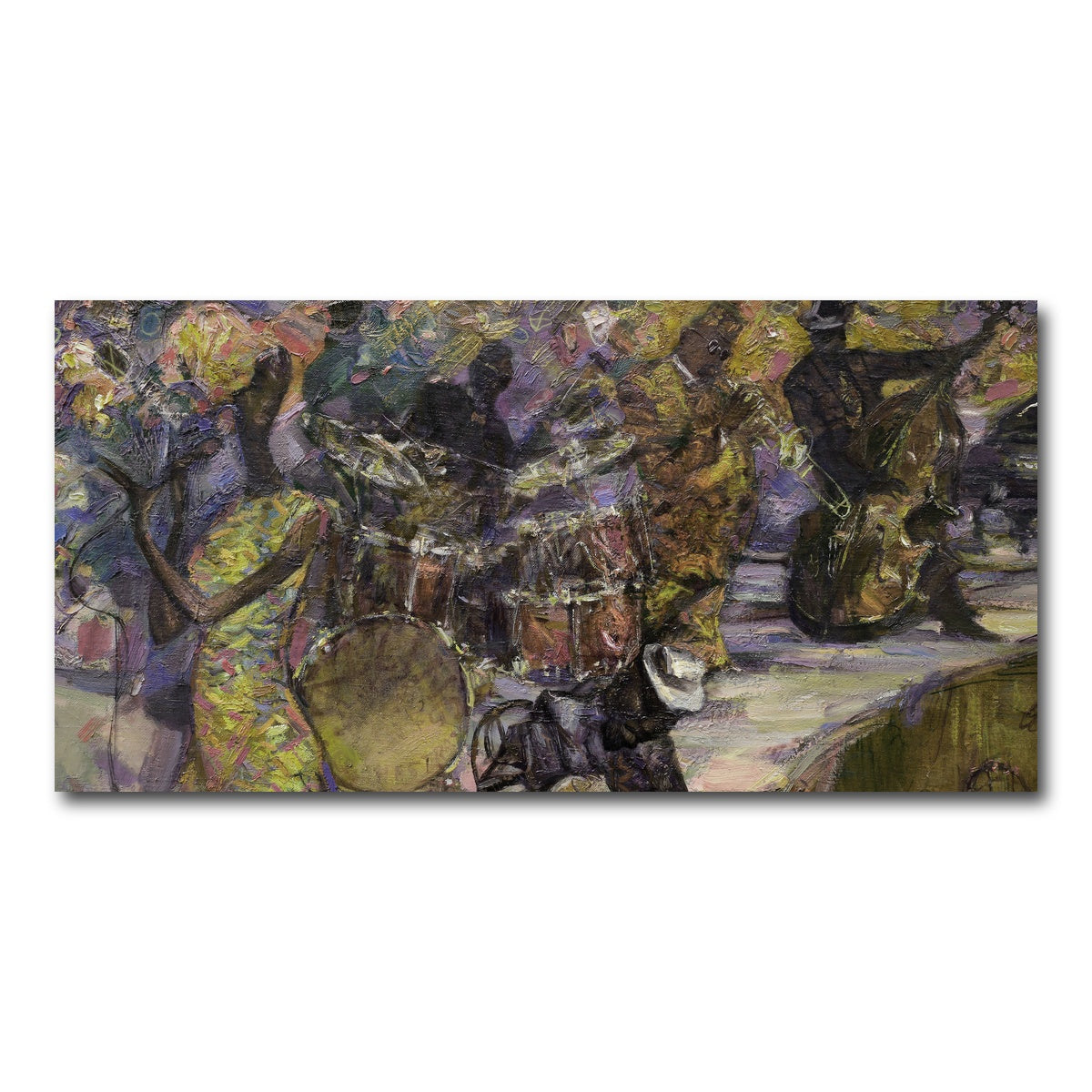 AUTO-MOCKUP WHITE | Jazzin' into the night | 1 Piece | Gallery Wrap Canvas | group=2x1