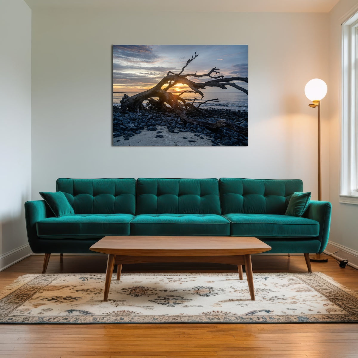 AUTO-MOCKUP ROOM | Jekyll Island Georgia