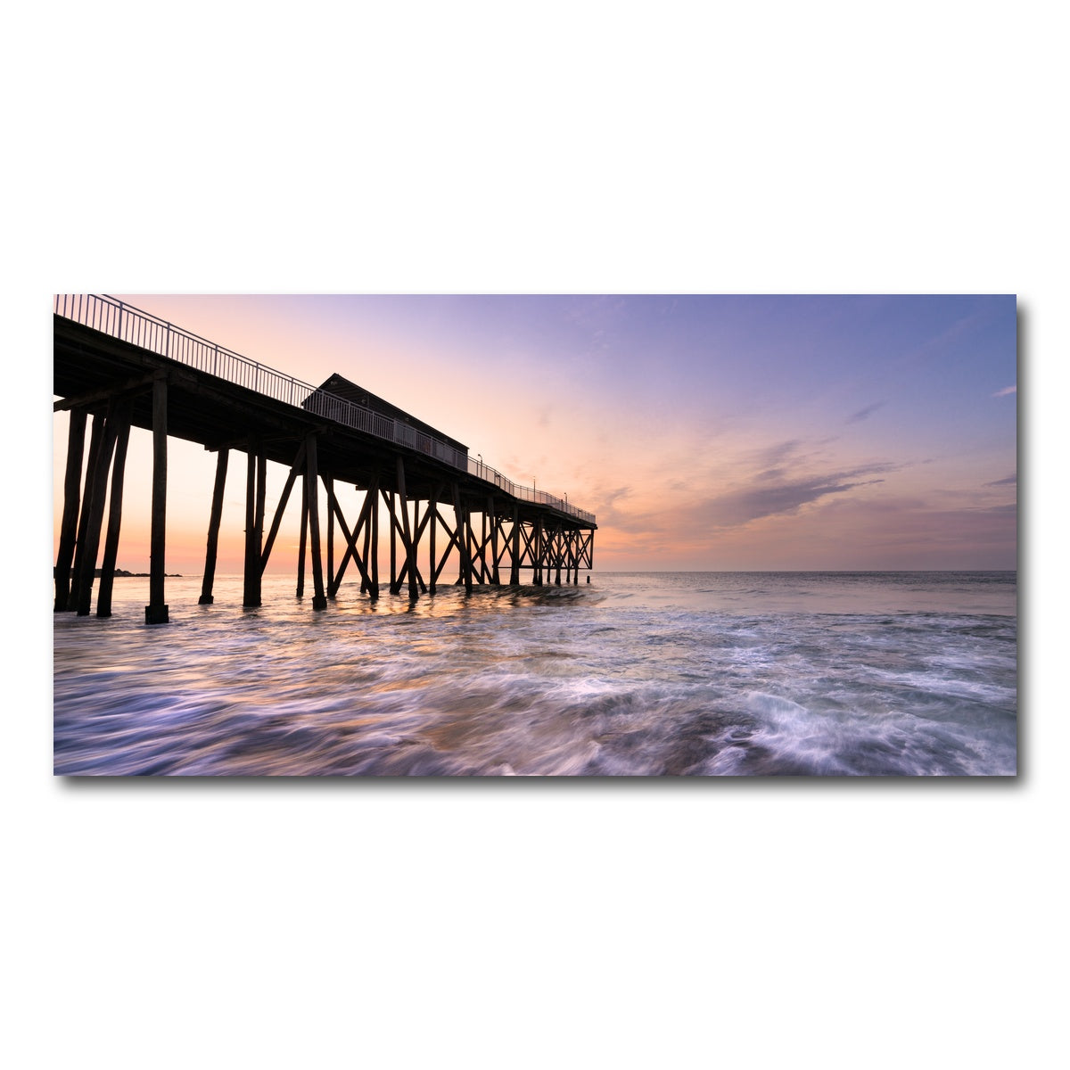 AUTO-MOCKUP WHITE | Jersey Shore Classic | 1 Piece | Gallery Wrap Canvas | group=2x1